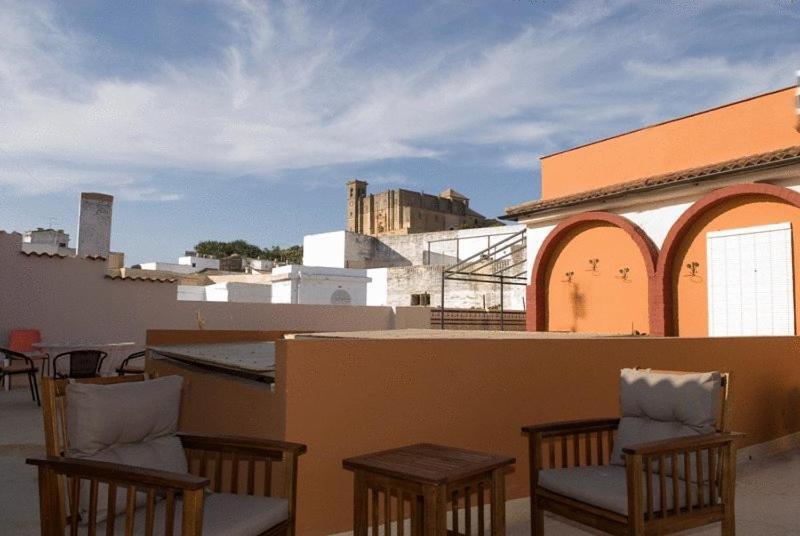 Hotel Esmeralda أشونة المظهر الخارجي الصورة