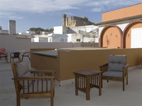 Hotel Esmeralda أشونة المظهر الخارجي الصورة